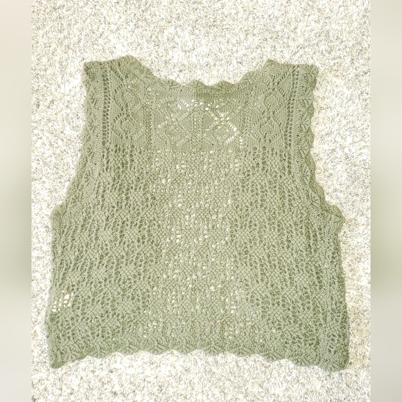 Decree| NWT| Knit Cropped Shrug - Picture 5 of 5
